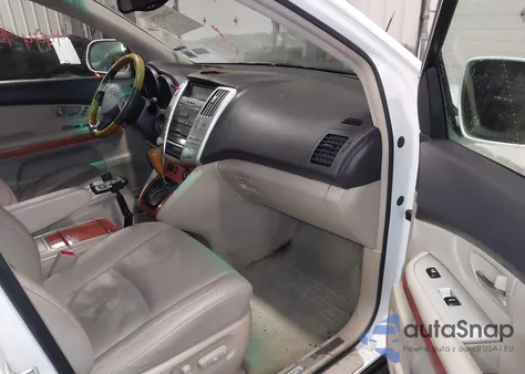 2006 Lexus Rx 400H z USA, uszkodzony, nr VIN JTJHW31U260036492